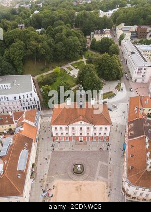 Tartu, Estonia Foto Stock