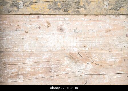 Antico rustico legno tavole sfondo Foto Stock