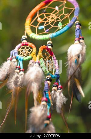 Dreamcatcher Foto Stock