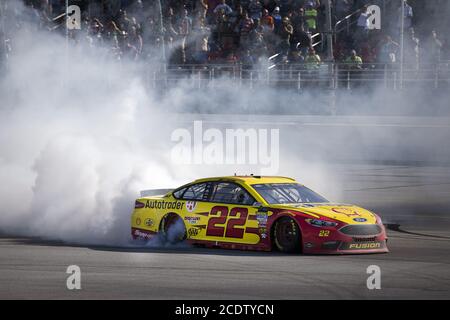 NASCAR: Aprile 29 GEICO 500 Foto Stock