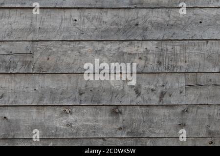 grande parete in legno, fondo parete in legno Foto Stock