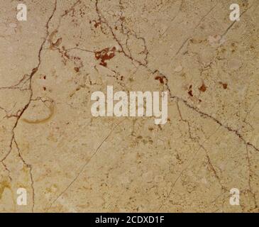 Alcune delle centinaia di varietà di marmo in Turchia. Marmo motivo trama sfondo per disegno. texture marmo motivo sfondo astratto. Foto Stock