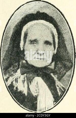 . L'origine e la storia della primitiva Chiesa Metodista . Graham è stato un serio e riuscito anima-vincitore. Questo era il suo obiettivo e la sua gioia nella predicazione e nella visita familiare. Come predicatore non poteva accontentare il thecritical, ma aveva frutto. J. Hallam lo sentì predicare una domenica in un luogo di congiunzione, quando divenne un po' imbarazzato nel suo sermone, ma estromesso imselfby che si rompe : Gloria a Dio ; Abbiamo avuto un certo numero di anime salvate quando ho waspredicato l'altra domenica. t Sandbach, a Cheshire, è stato messo fuori servizio una prima di Macclesfield e Congleton. Onand tra il 9 agosto e Septe Foto Stock