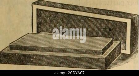 . Stanley Mills & Co. ... n. catalogo. 045 . Foto Stock