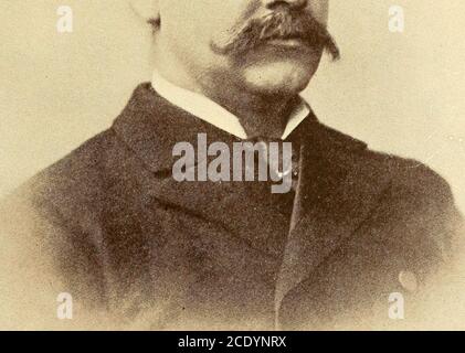 . Governatori del Maryland, dalla rivoluzione all'anno 1908 . COPYRIGHT, 1908, DI H. E. BUCHHOLZ. Foto Stock