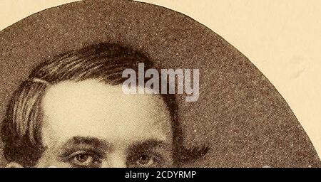 . Governatori del Maryland, dalla rivoluzione all'anno 1908 . PHILIP FRANCIS THOMAS1848-1851 aAMOHT SIOV.A^^ qiJIHQ. Foto Stock