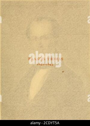 . Governatori del Maryland, dalla rivoluzione all'anno 1908 . COPYRIQHT, 1908, DI H. E. BUCHHOLZ.. 8AM0HT 81 Foto Stock