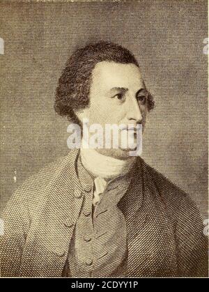 . Governatori del Maryland, dalla rivoluzione all'anno 1908 . COPYRIGHT. 1908. DI H. E. BUCHHOLZ. WILLIAM SMALLWOOD 1785-178S Foto Stock