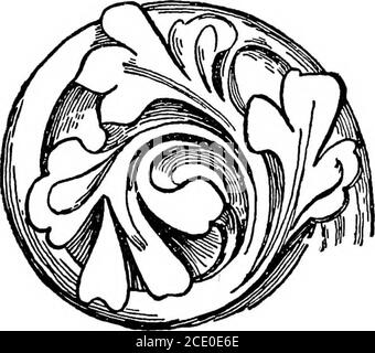 . Fattori dinamici nell'istruzione . Fig. 18. Nello sfruttamento di Fig. 15, si hanno esperienze di simi-lar rispetto a quelle ottenute con la Fig. 14. Nelle figg. 16, 17 e 18,lo sfruttamento procede da vicino alla base, in ogni caso, verso l'alto e verso l'esterno nella direzione dei significativi 238 IL fattore ENSRGIC NELLE linee DI ISTRUZIONE. Probabilmente la maggior parte delle persone godono di Fig. 17 più di theydo Fig. 16, perché lo sfruttamento di linee curve è moreagreable di angul9,r ones. In Fig. 19 c'è uno sfruttamento rotarioso, da sinistra a destra; e la maggior parte della gente trova la figura abbastanza piacevole. Queste semplici illustrazioni sono progettate per essere Foto Stock