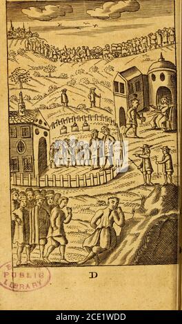 . Le strane e prodigiose religioni, i costumi e le maniere delle nazioni varie ... . Birds of the Air, anc;Beafts of the Earth, Wondred alla sua bellezza : Yea, thc(Angeli ogni giorno la ha falsata, e ha portato il suo Odono«tof Paradife,till (hebroughtforts^^da solo, havingbefore ad ogni Burthen ha portato avanti un fratello e 2Sifter. Seth ereditò la sua luce, che rimase tra il Cielo e la Terra, gli Angeli così facendo oltre anc,<le{che scese su Soteo e piangendo sempre, *Rejoyoc<**thon Terra, degna della luce o£ Mahomet, su hir** sia preghiera e salvezza di Dio. Adamo disegnando neaito la sua fine, decl Foto Stock