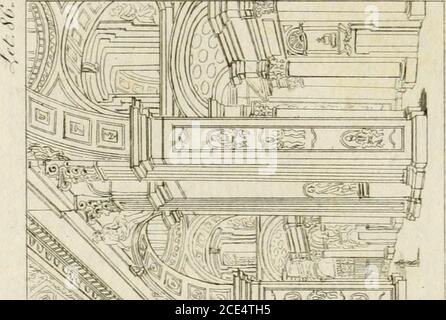 . Lettres sur l'Italie, écrites en 1785 . est devant cette église, est une des Plus belles de lEurope. A Voyez, dans les appendici de ce volume, le 11 XMI. 128 LETTRES Au milieu dune engeinte immense ,couronnée circulaidement dun vasteportique qui soutient, sur quatre centscolonnes majestueuses, deux cents sta-tues colossales ; entre deux superbesbassins noircis de bronze et de temps , doù jaillissent, étimelles, retomésentinque et énomesque et d'émentémenténous mormentémentémentémenténous et des mormentémentémenténous, retémentémentémentémenténous et des mormes Etudes ; études ; études ; études ; études ; études ; études ; études ; études ; études ; études ; études ; études ; études ; études de Foto Stock