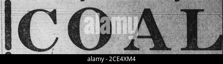 . Registratore della contea di Boone . AVERE IL DIRITTO ESCLUSIVO DI VENDERE- Raymond City !c::s K| SELEISp ^ -•:,- i Cures i:, up, ( o! ;. Cl? , LlmSemefiK - Protcats ^;^«-ncss. Un fondo 50c fa 12 j rfne. A firlsrsorbyairiljxistpaid, ula? PouUrj booh Jrcc. =D30MGy RESECT CO Leaia«fca,tj !. Preparare il seme-Letto per il grano. Cappuccio ^per la settimana pas. O così,; PVOry notizia di cui yowas l'ospite del fratello, J C., oan ottenuto h0ld, a savo lui f;.omWhite e la famiglia, las-. Giovedì; 1M.0Fanily scrivere il vostro sorrept- x, 4.- „ „ ,  , , ! Chiaramente e lo trasmettono dentro come praticamente tutto il tabacco dentro Foto Stock