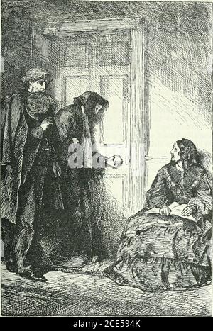 . Lavori completi. Con illus. Dall'autore e note introduttive che raccontano la storia delle varie opere di Horace E. Scudder . t loro. Quanto siamo egoisti! Posso ascoltarlo dire, guardandosi nel bicchiere. Di George ! sir, quando ho sentito simultaneamente la notizia di quella povera malattia oldmans, e di Charlottes ritorno, ho sentito che wantedto vederla quell'istante. Devo andare da lei e parlare con lei.l'uomo anziano e la sua sofferenza non sembravano influenzarmi.e' h^Jnili^tiug dover possedere che siamo bestie egoistiche.ma noi 5;cioè, Signore, siamo bruti, da George! e noth-ing else. -^, e lui gi Foto Stock