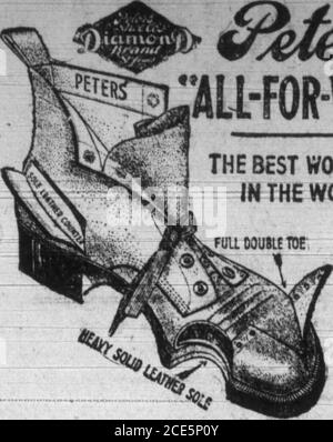 . Boone County Recorder . la fine del loro legno ri-fonti. Hanno grande ricchezza minerale, ma il carbone quando una volta | invocherà. In conaeepion con questo tentativo può essere detto che la medicina, che ora è presentata come goodfor hogs, è stata pubblicizzata qualche tempo fa come un mezzo di killingtuberculosis, tifoide, e cancergerms, secondo un articolo pubblicato nel giornale dell'associazione medica americana. In quel momento si affermò che l'Esercito era interessato ad essa. Come amatter di fatto l'esercito era nomore interessato allora che il De-artment di Agricoltura è ora in vista del ^v4denee Th Foto Stock