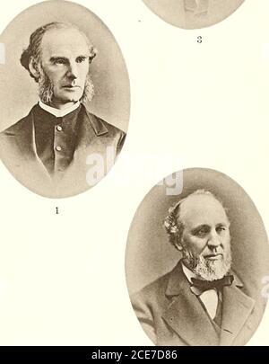 . Una storia della città di Franklin, Mass.; dal suo insediamento al completamento del suo primo secolo, 2d marzo, 1878; con avvisi genealogici delle sue prime famiglie, schizzi dei suoi uomini professionisti, e un resoconto della celebrazione centenaria . Foto Stock