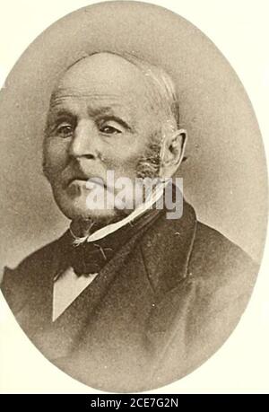 . Una storia della città di Franklin, Mass.; dal suo insediamento al completamento del suo primo secolo, 2d marzo, 1878; con avvisi genealogici delle sue prime famiglie, schizzi dei suoi uomini professionisti, e un resoconto della celebrazione centenaria . Foto Stock