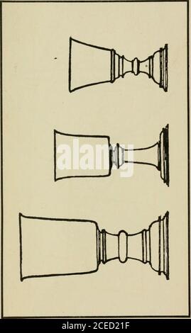 . Argenteria e gioielleria; un libro di testo per studenti e lavoratori in metallo, di H. Wilson. 3^4. 3^5 Foto Stock