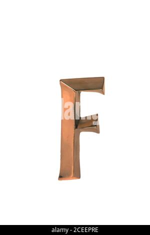 Plexiglass, cartone modello, legno, metallo e materiali vari realizzati per taglio, lettere, testo speciale, numeri di porta, numeri di tavola, come oggetti. Foto Stock