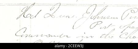 . Journal, Johnson Post n. 368, Department of Indiana, G.a.R., Montpelier, Indiana, 1884-1894. 2r t-i. ^rr,:/^ /. v; ^^CJL^f 1;cr%-^/- ^^^ i // i^ ^-^- .^ ^-^ //«^-^^^^^&lt;9.-^^^ ^^^^^ ^^^ Foto Stock