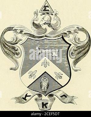 . Halcyon. KAPPA KAPPA GAMMA. i^appa Eappa (J5amma Cfiaptet MOU Phi, Boston University . -Beta-Epsilon, Barnard College -Beta-Sicma, Adelphi College -psi^ Cornell University -   - Beta-TaUj Syracuse UniversityBeta-psi, Victoria CollegeBeta-al,pha, University of PennsylvaniaBeta-Iota, Swarthmore CollegeGamma-Rho, Allegheny, Xi CollegeBeta-Upsilon^, Università Delta di AshityisityJ, Università di HillyVisityJ, Università di HillyJ, Università di Washington-Westminster, Università di Washington, Università di Westminster, Università di Westminster, Università di Westminster, Università di Westminster, Università di Westminster, Università di Westminster, Università di Westminster, Università di Westminster, Università di Indiana state - - - Iota, DePauw University 1882 Mu, Butler Foto Stock