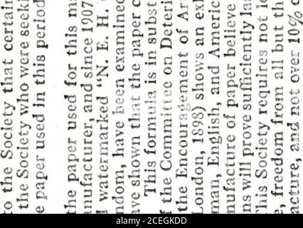 . Dati della famiglia Brooks nel registro genealogico storico del New England. a5 C ■* &gt;&lt; «■ c-su^ -2 « a C  - ^o HC ? o o s e jj C a ^ J:; - 20; o«-«v-ii3 i ^&lt;« m ^ -o o..t; o CH o 3 2 r^2 ,^ £ • ^ -FCA 5 .S *- ^ ^ J5 5 «. Rtn2cg&gt;,f o u Foto Stock