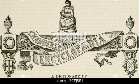 . Enciclopedia di Chambers; un dizionario di conoscenza universale per il popolo. Vol. VII., pag. 164. OWL AFRICANO CHAMBERSS ENCICLOPEDIA: UN DIZIONARIO CONOSCENZA UNIVERSALE PER LA GENTE. ILLUSTRATO. I3S7 TE3Sr ^OXjUDVCES- vol. VIL FILADELFIA: J. B. LLIMMNCOTT & CO, EDIMBURGO: W. & R. CHAMBERS. 187 2. Iscritto, secondo l'atto del Congresso, nell'anno 1S71, da J. B, LIPPINCOTT & CO., presso l'Ufficio del bibliotecario del Congresso, a Washington. 5 187/V,7 MAPPE E PIASTRE PER VOL. VIL PAGINA PALESTINA ...... 210 PRUSSIA 810 GUFO AFRICANO FRONTESPIZIO. OURAXG-OUTAXrj ...... 92 OTTER 147 PINGUINO ....... Foto Stock