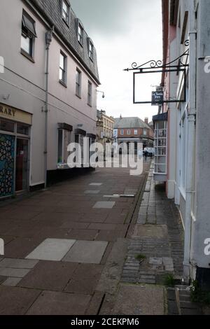 Shepton Mallet, Somerset, Regno Unito Foto Stock