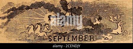 . Famiglia dei fratelli Almanac, la (1892). Olotit- SJL .Day& Night EQUAL^ICUU,^ inizio autunno. d^ J.Mark, così. 10 403) in Apogee 6 5 54 7 5 56 7 5 57 7 5 58 8 6 0 8 6 1 8 6 2 643205958 39] 15 Domenica dopo la Trinità. Matt. 6. Giorni durata 11 ore 56 min. 25 Domenica 26 Mondy, 27 Mar 28 Mercoledì 29 Giovedì 30 Venerdì Cleophas Justina Cosmus Wenceslaus San Michele Jerome 4 3 1 9 0 *.13 5 3 47 9 22 &lt; n.27 5 4 36 9 59 «eio 6 5 28 10 30 Kd24 7 6 22 11 -38 A 8 8 8 7 17 morn. ^22 db©. Acher. Così. 1 16 J? Imposta 5 50 Andromeda SO. 1141 sorge Orion 114 29. RIS. R 10 9^Fomalh.so.10 24 8 6 3 96 4 9 6 9 6 6 7^ 10 6 8 1 Foto Stock