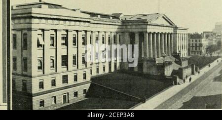 . Storia della Società Medica del Distretto di Columbia, 1817-1909. UFFICIO BREVETTI USA Foto Stock