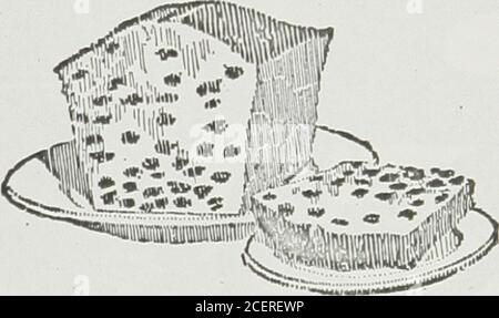 . Terranova Trimestrale 1919-20. Quando pensate a Pier ricordate che il nostro californiaRaisin Piet fatto con uva passa Sun-Maid, è delicatamente delizioso, ed è un concentrato, energizzante cibo, così come asa gustoso piacere per tutta la famiglia. È buono e buono per you.made a McGuires Bakery. Questo è vero Raisin ogni pagnotta è riempito di MuscatRaisins tenera, succosa, pieno-aromatizzato, dando il valore aggiunto del cibo aswell e sapore gustoso. I capretti come esso. È buono e buono per them.made a McGuires Bakery. Foto Stock