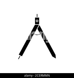 Si tratta di un insieme di icone didattiche vettoriali che utilizza lo stile glifo. Questo set di icone è ideale per scopi didattici o altri progetti grafici. Illustrazione Vettoriale