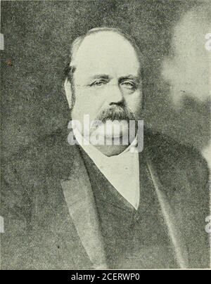 . Dalla colonia al commonwealth, essendo una breve storia della federazione. Insieme ad un resoconto delle feste e delle cerimonie che si sono svolte nella città di Sydney in occasione della proclamazione del Commonwealth nel gennaio 1901. HOX. NEIL ELLIOTT LEWIS (TASMANIA), PREMIER, hanno accettato i risultati della stretta, e oggi federata australiana. L'ultimo passo è stato quello di trasmettere un discorso alla Regina pregando che la Costituzione dovrebbe essere ladeinto dal Parlamento Imperiale. Ci sono state, naturalmente, le voci degli inconciliabili, che sono parte della nostra Costituzione britannica, che fanno la stessa Foto Stock