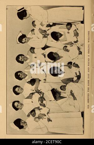 . New York Nursery and Child's Hospital Annual Report. NEW YORK VIVAIO E BAMBINI HOSPITALSixty-First Street e Amsterdam Avenue New YorkNursery and Childs Hospital 1823 - 1925 dal Consolidation of the Nursery and ChildsHospital (Incorporated 1854), and the NewYork Infant Asylum (Incorporated 1865), The Old Marion Street MaternityHospital (Organised 1823) i o 2 ° rapporto annuale per l'anno di fine dicembre 31, 1924 NEW YORK 61 ° strada e Amsterdam Avenue. [4] Foto Stock