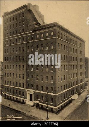 . New York Nursery and Child's Hospital Annual Report. 6i. NEW YORK VIVAIO E BAMBINI HOSPITALSixty-First Street e Amsterdam Avenue New YorkNursery and Childs Hospital 1823 - 1925 dal Consolidation of the Nursery and ChildsHospital (Incorporated 1854), and the NewYork Infant Asylum (Incorporated 1865), The Old Marion Street MaternityHospital (Organised 1823) i o 2 ° rapporto annuale per l'anno di fine dicembre 31, 1924 NEW YORK 61 ° strada e Amsterdam Avenue Foto Stock