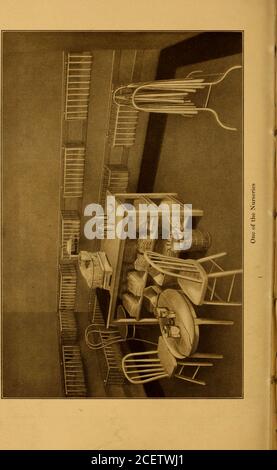 . New York Nursery and Child's Hospital Annual Report. RELAZIONE ANNUALE PER L'ANNO ENDINGSEPTEMBER 30th, 1915 NEW YORK Sixty-First Street e Amsterdam Avenue 1 4 i NEW YORK NURSERYand CHILDS HOSPITAL organizzato 1910, dal con-solidation del Nursery and Childs Hospital (Incorporated1854), e il New York InfantAsylum (Incorporated I860). Officers New York Nursery and Childs^Hospital 1915-1916 Presidente Sig. Jacob W. Miller. Vicepresidente Sig.ra. Algernon S. Sullivan. Vicepresidenti onorari Sig.ra William M. Kingsland.MNO. IlmmT Miglio Hay, Edward J. Berwind. Tesoriere George E. Ro Foto Stock