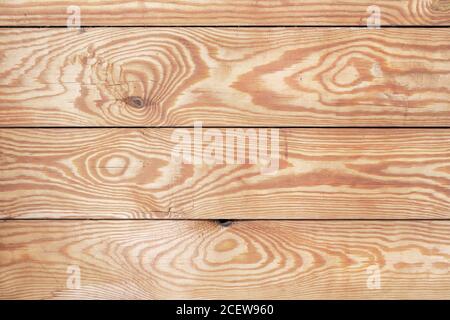 Vista dall'alto del vecchio tavolo. Tavole di legno di fondo, tavola calda arancio. Blogger vintage sfondo, prodotto display Foto Stock