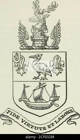 . Visita di Inghilterra e Galles. ames Dewe; Curateo Perpetuo di Parwich e di Alsop-le-Dale, co.Derby, 16 maggio 1816, Vicario di Alston-Field 20 marzo 1821; morto a Parwich, 31 anni, 4 marzo, bur. Vi 9 March1822. Morì ad Alstonfield, all'età di 41,16 febbraio, ed era bur. A Parwich20 febbraio 1840. =j=A B Edward Simpson, nato a=i= Henrietta Lavinia Ward, Derby 21 giugno, batte. AtSt. Peters, Derby, 28 giugno 1800; morì ad Adelaide, Australia Meridionale, 9 agosto 1855, bur. Lì. Nato il 17 dicembre 1799; marr. Ad Alstonfield il 16 gennaio 1827; morì il 16 gennaio 1896, bur. Adelaide. Edward Robert Simpson, morto nel 11 Foto Stock