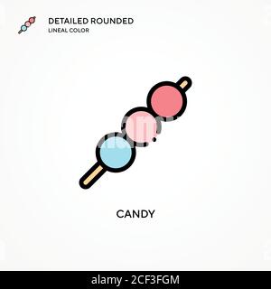 Icona vettore pioggia. Illustrazione piatta. Vettore EPS 10. Illustrazione Vettoriale