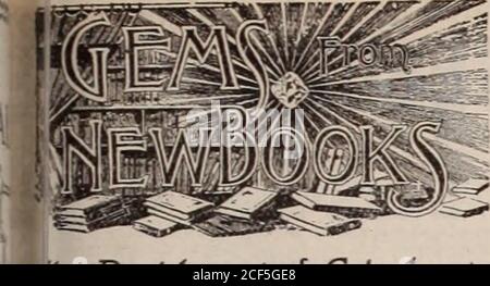 . Araldo cristiano e segni dei nostri tempi. A matBut IDost *:V m,l WHsK himunaHie i satoy]tagn w k it.Aiin ith?i himkiht Alfred Peats 143-145 WABASH AVE.CHICAGO. » HCH 25.. 1896 L'ERALDO CRISTIANO E I SEGNI DEI NOSTRI TEMPI. 257. Foto Stock