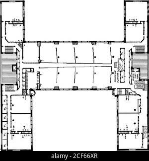 . L'illuminazione delle scuole; un manuale per consigli scolastici, architetti, sovrintendenti e insegnanti. L'AECHITECTS PARTE 23. RRRRRS Foto Stock