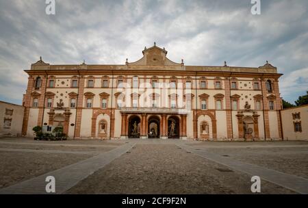 Palazzo Ducale a Sassuolo (MO) Foto Stock