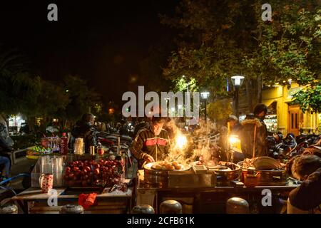 Città di Teheran, Provincia Terea, Iran, Medio Oriente, Asia, Repubblica islamica dell'Iran Foto Stock