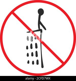 Giornata mondiale della prevenzione del suicidio (settembre 10) concetto di design. Illustrazione vettoriale a colori per il Web e la stampa. Illustrazione Vettoriale