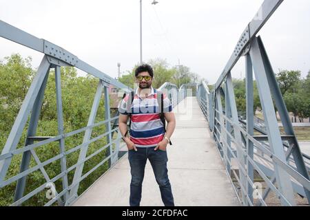 Una visita alla Tomba di Waris Shah a sheikhupura Pakistan Foto Stock