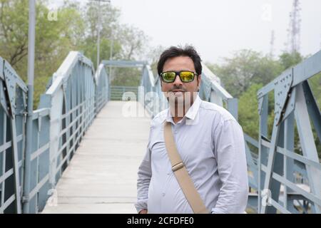 Una visita alla Tomba di Waris Shah a sheikhupura Pakistan Foto Stock