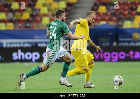 Romania vs Irlanda del Nord , Bucarest 04.09.2021 , UEFA Nations League 2021 Foto Stock