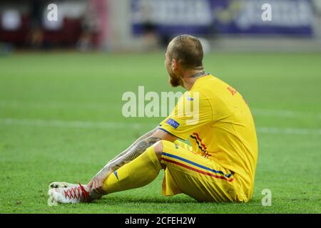 Romania vs Irlanda del Nord , Bucarest 04.09.2021 , UEFA Nations League 2021 Foto Stock