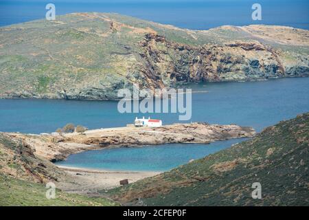 Fotografie di Mykonos Foto Stock