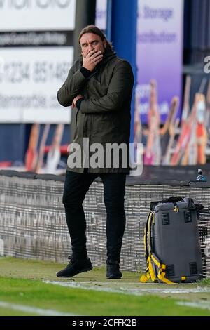 Luton, Regno Unito. 07 luglio 2020. Durante la prima partita della Carabao Cup a porte chiuse tra Luton Town e Norwich City a Kenilworth Road, Luton, Inghilterra, il 5 settembre 2020. Foto di David Horn. Credit: Prime Media Images/Alamy Live News Foto Stock