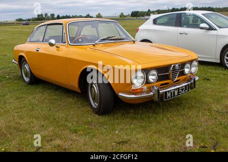 Alfa Romeo 1750 GT Veloce Foto Stock